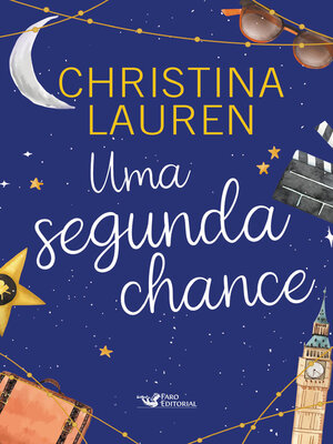 cover image of Uma segunda chance